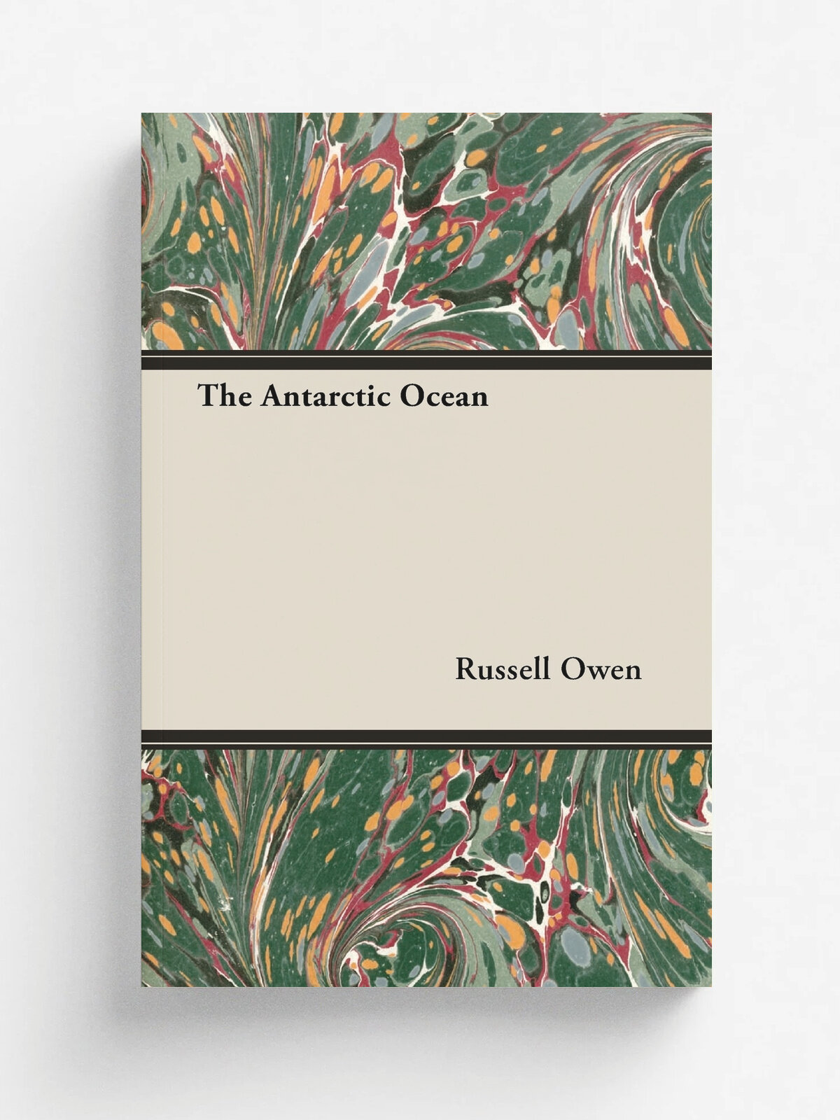 The Antarctic Ocean