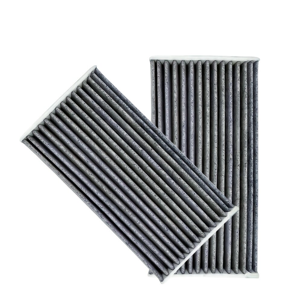 Фильтр салонный угольный для Nissan Bluebird, Qida, Sentra, Xuan Yi, Infiniti ESQ, Qichen, Chenfeng, E30 (OEM 27891-3DF0A, 27891-3DN0A, CB4073T-E292) - 1 шт.