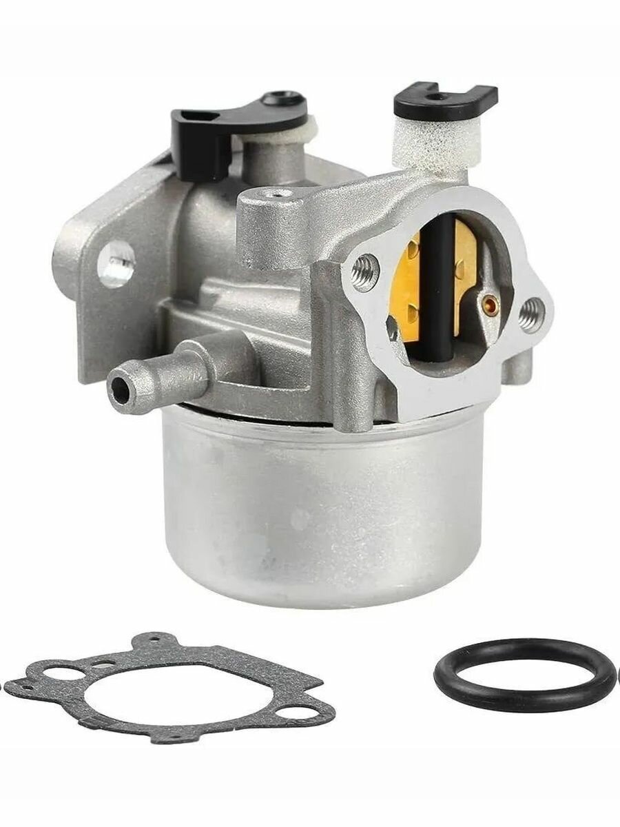 Карбюратор для B&S 794304 796707 799866 799871 Craftsman 790845(с комплектом прокладок)