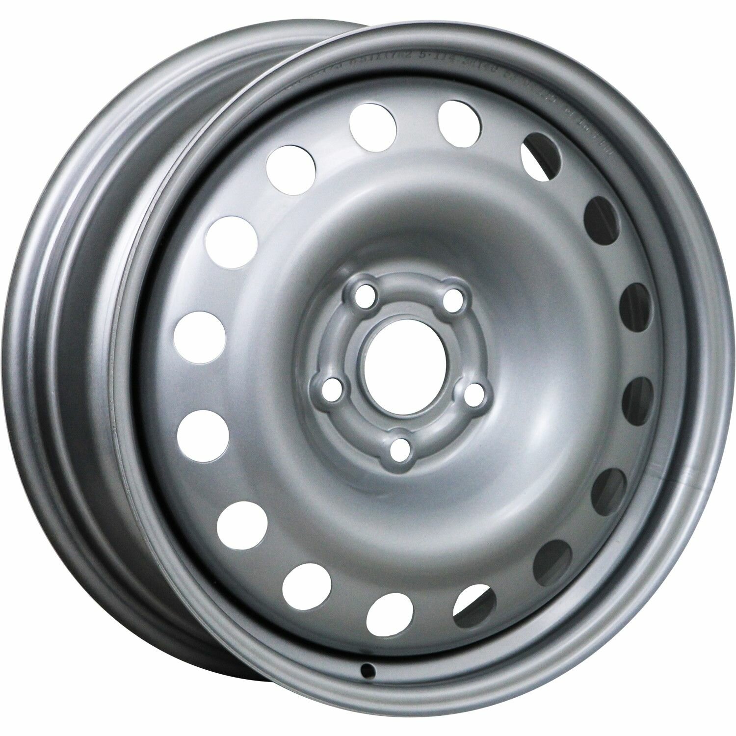 Колесные диски R17 6.5J 5x114.3 ET40 D64.1, штампованные для Хавал Ф7 Нью арт 9330449