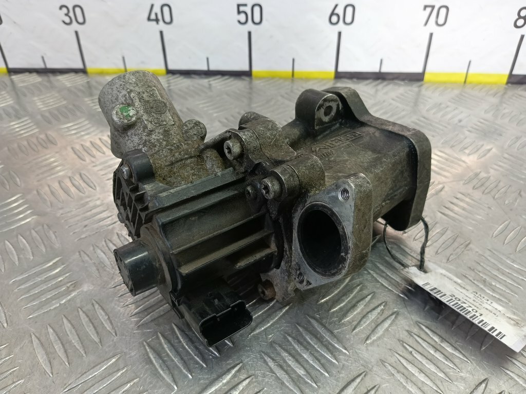 Клапан ЕГР (EGR) Б/У для LAND ROVER FREELANDER II (2006—2010) LR000997