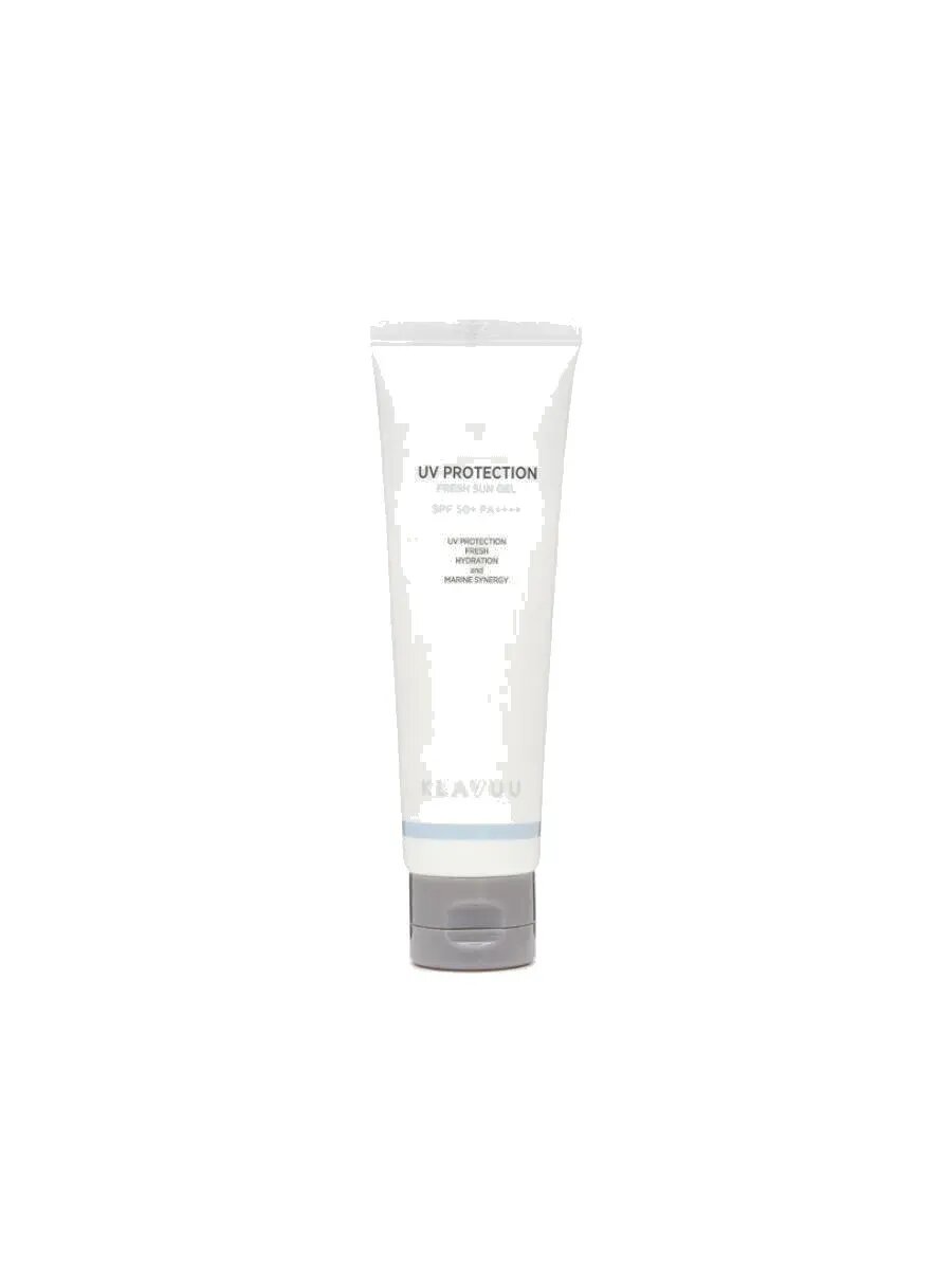 KLAVUU UV PROTECTION FRESH, Солнцезащитный гель для , 50мл