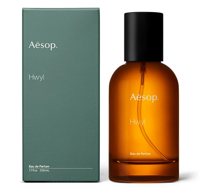 Парфюмерная вода Aesop Hwyl 50 мл для женщин и мужчин / Хвил