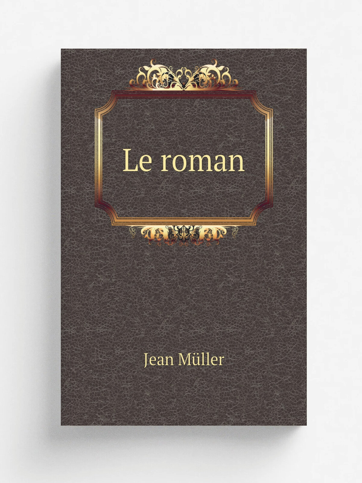 Le roman | Jean M.ller | 1913 | Paris : E. Sansot | Репринт