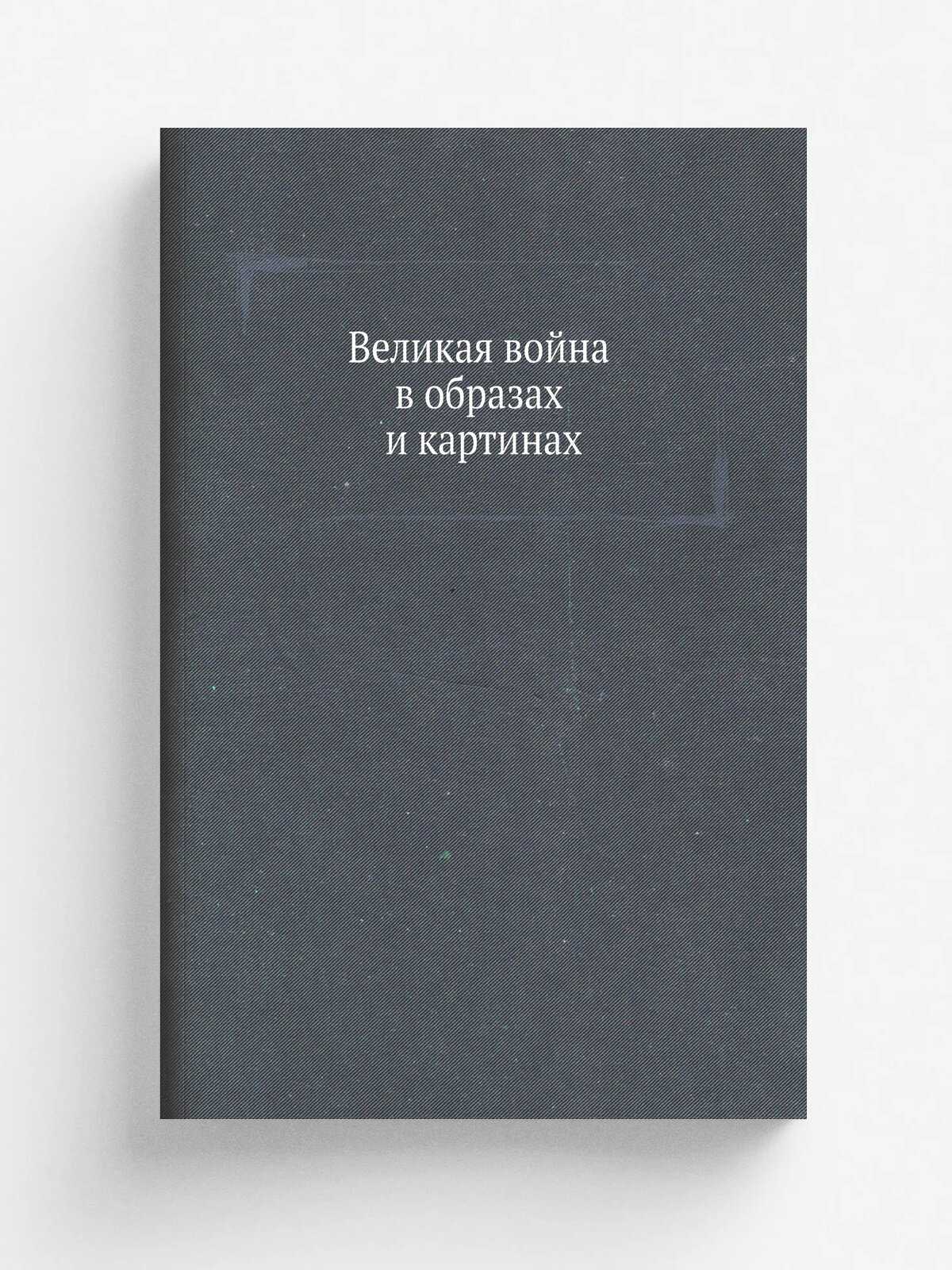 Великая война в образах и картинах