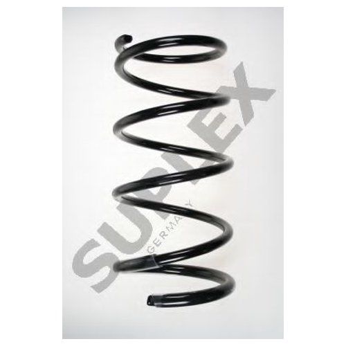 Пружина подвески передн. nissan x-trail i (t30)220 01-05 Suplex 22214 для Nissan X-Trail