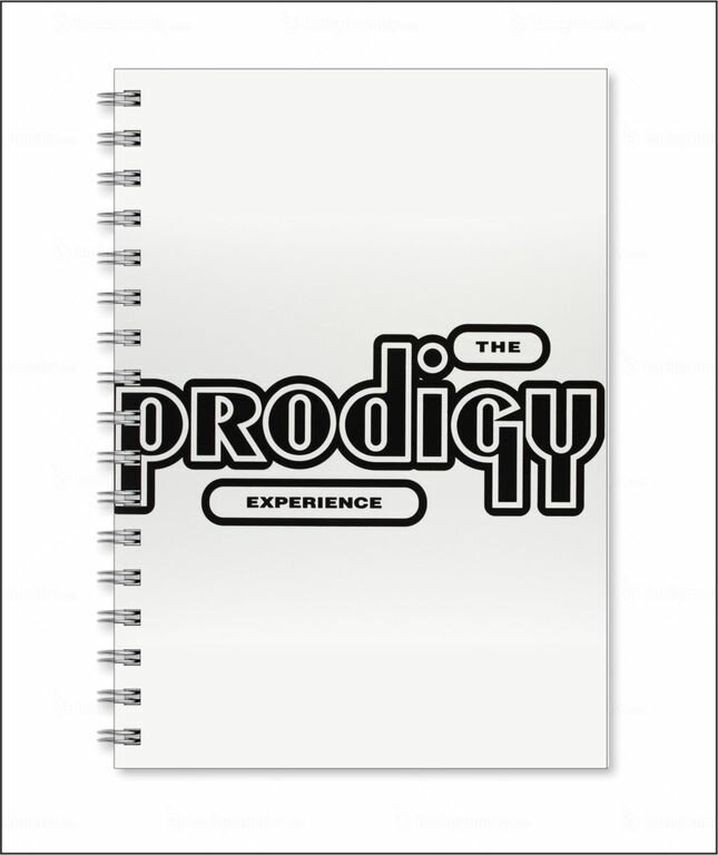 Тетрадь The Prodigy, Продиджи №2, А6