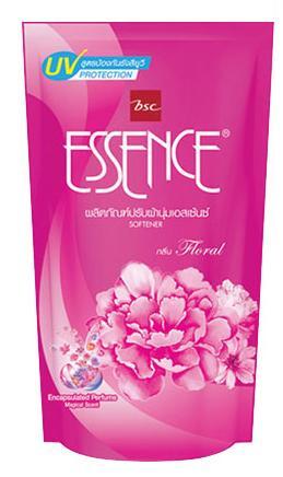 Lion Essence Floral Средство для глажения и удаления запахов 600 мл в мягкой упаковке