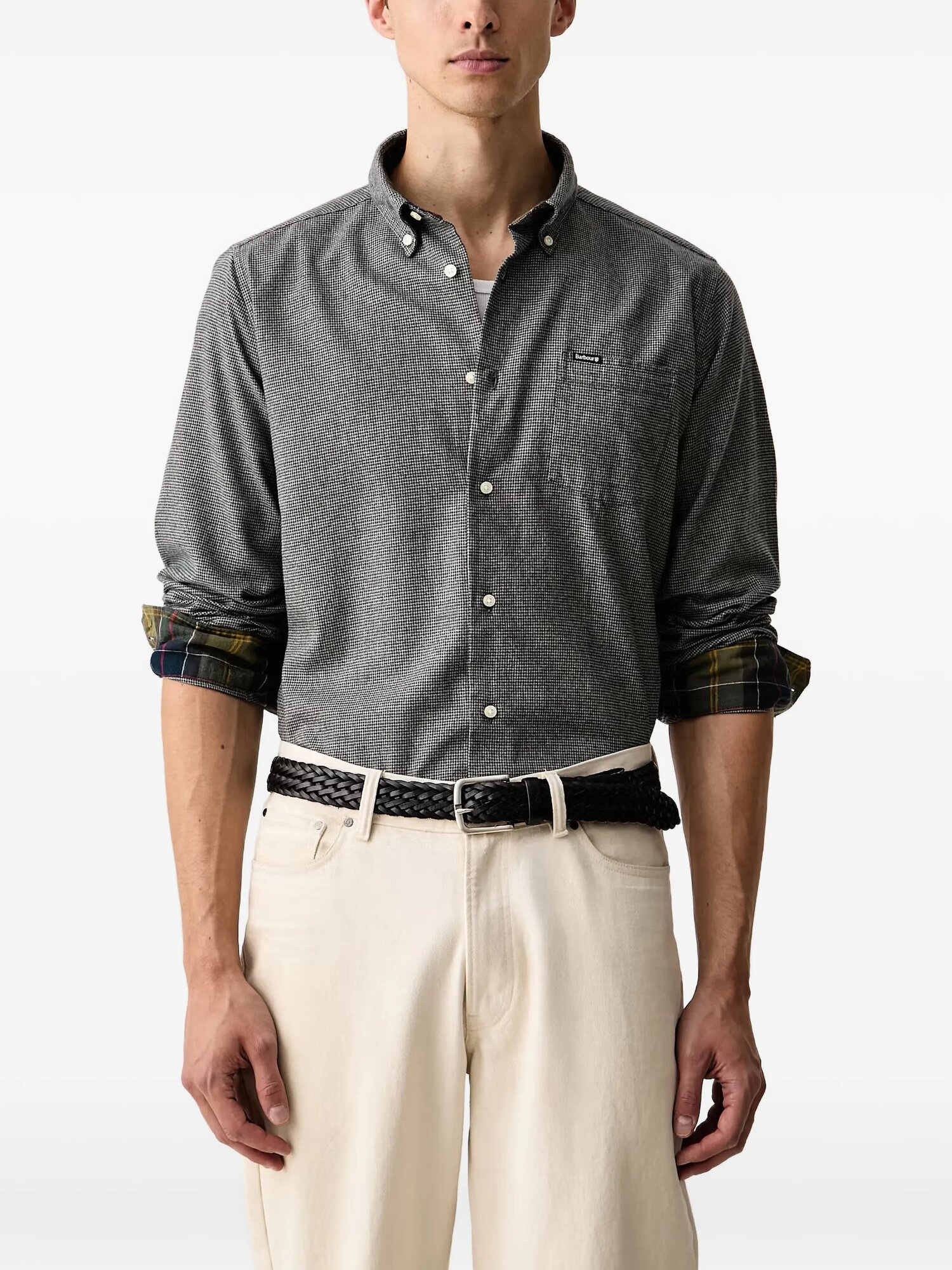 Рубашка Barbour