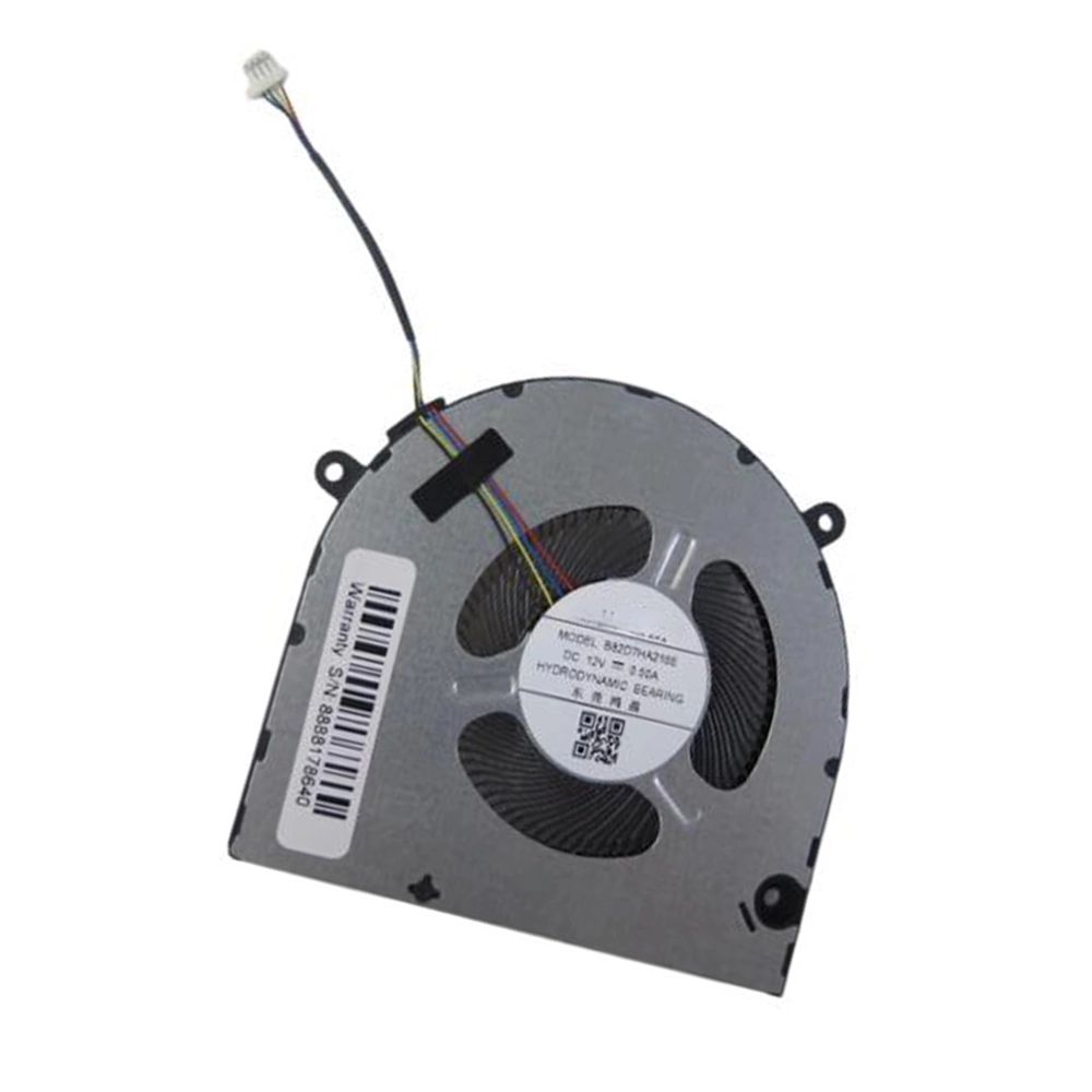 Для MEDION Для Akoya P17619 MD62555 X5RN DC12V 0.5A, CPU Вентилятор