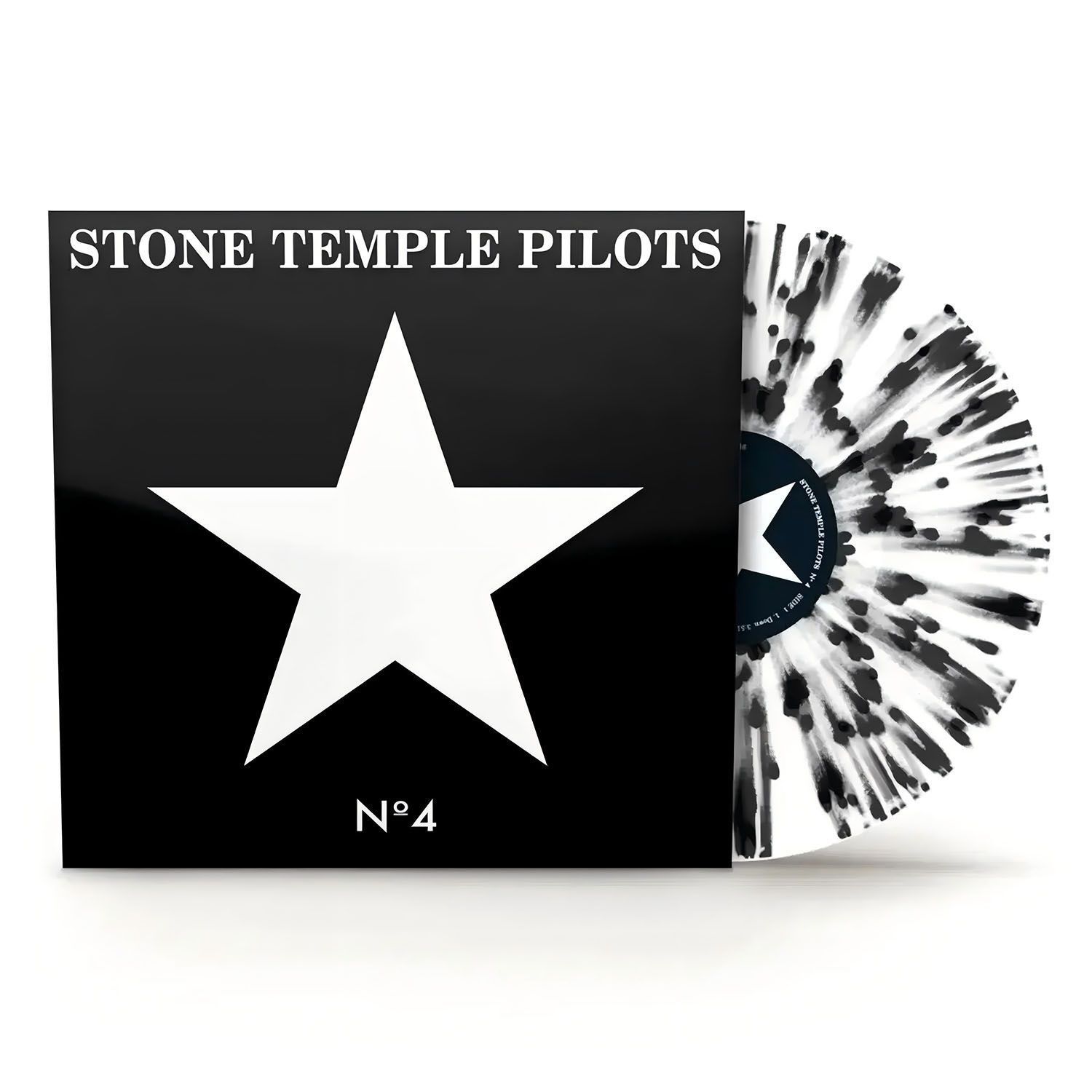 Виниловая пластинка Stone Temple Pilots - N 4
