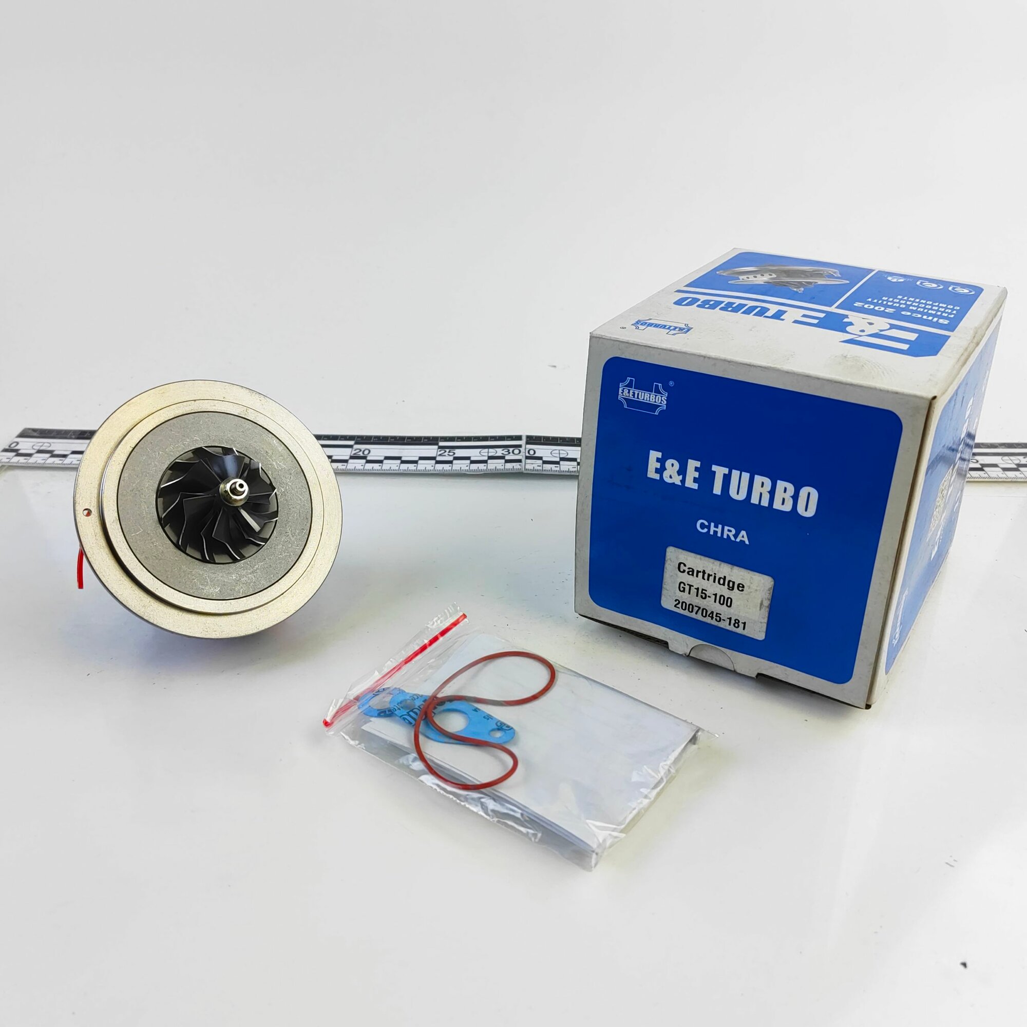 Картридж турбины на авто Ford / Taurus Sho / Flex / Explorer 3.5L V6 / Eco Boost C35PDTD Right Side