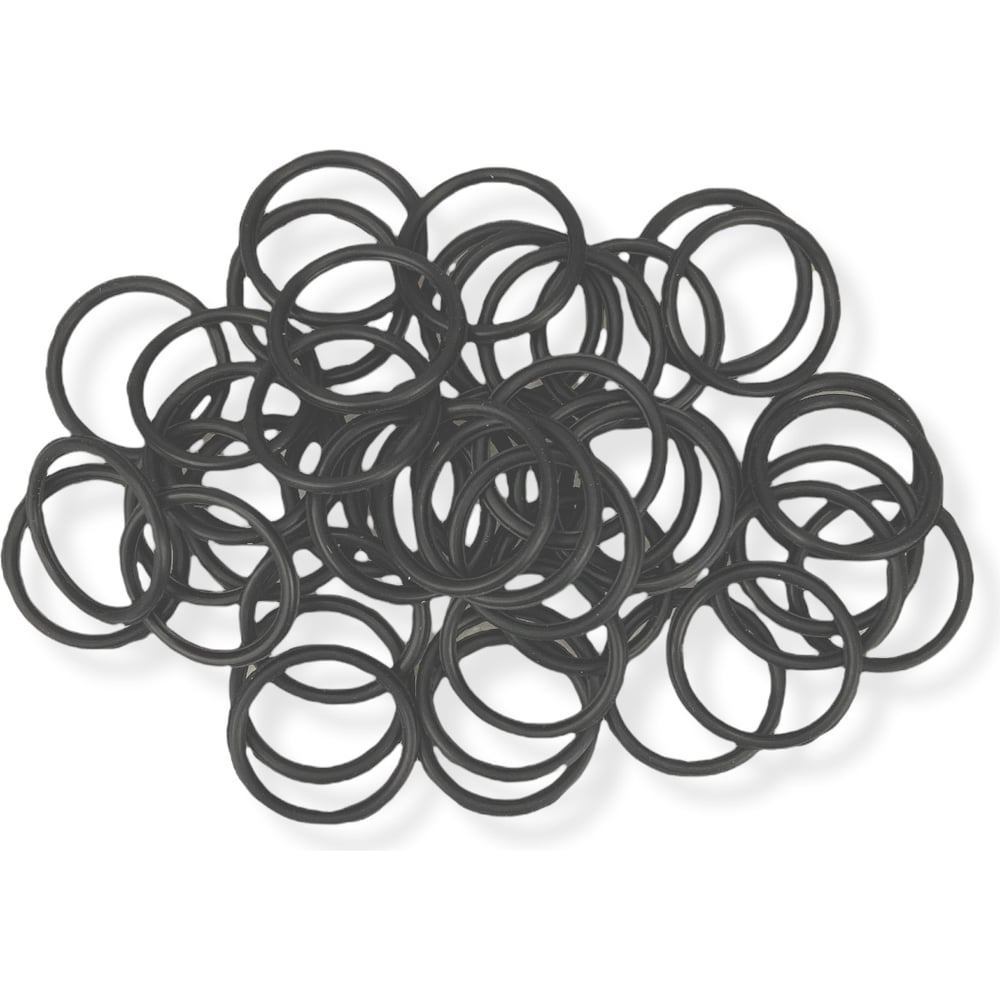 Обжимное кольцо для металлопластиковых труб MasterProf 32 мм. EPDM для обжимных фитингов (50 шт.) ИС.131407