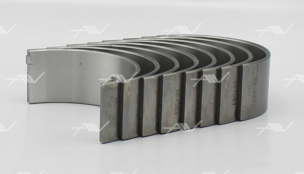 Вкладыши шатунные 0.25 FORD/MAZDA 2.0 N3A/N7/N8/N9