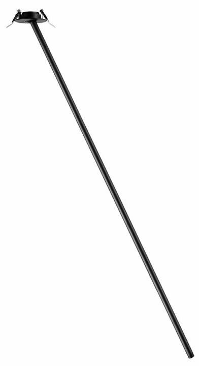 Встраиваемый светильник Loft it Cane 10359 1000 Black цвет плафона подвески Черный, цвет арматуры Черный