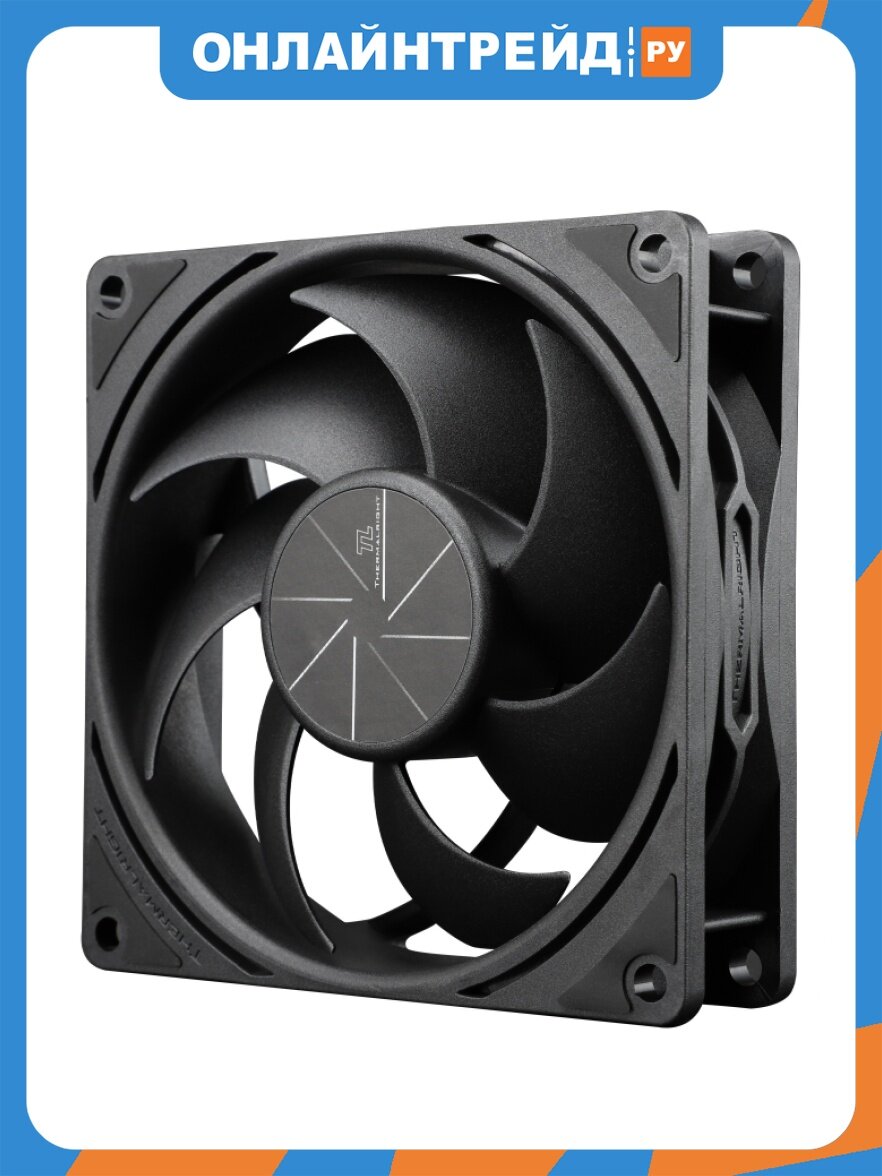 Вентилятор для корпуса Thermalright TL-P9 Black (TL-P9)