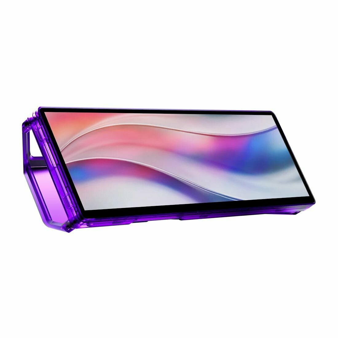 Монитор CORSAIR XENEON EDGE 14.5 inch LCD Touchscreen - Atomic Purple