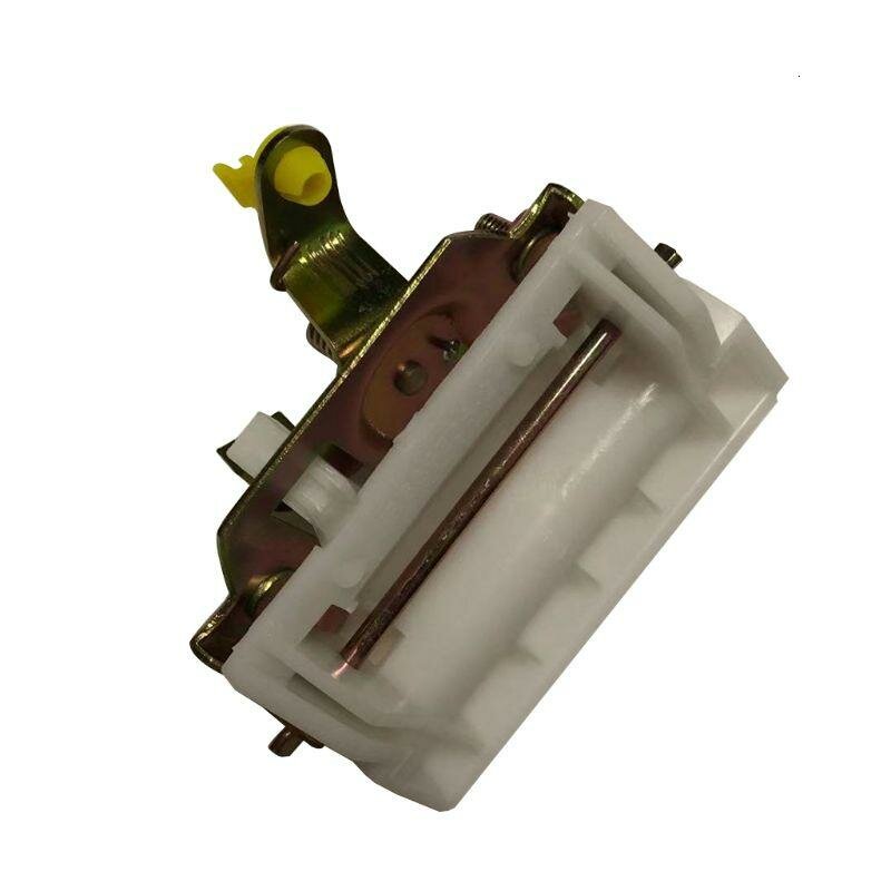 Задняя ручка двери ABS для Montero MB669338, Серебро