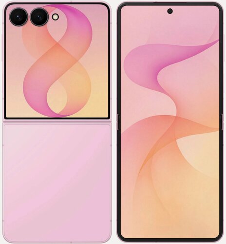Изображение товара Смартфон Samsung Galaxy Z Flip8 12/512 ГБ, Pink (Розовый), 5G