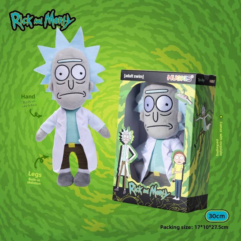 Длинная подушка с вышитым узором для дома и отдыха Rick Plush