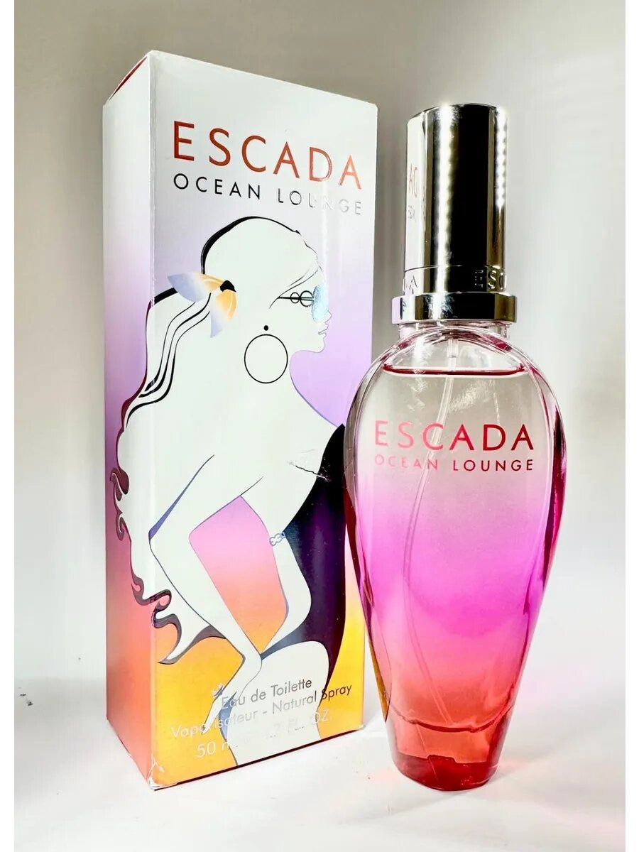 Escada Ocean Lounge w 30 мл оригинал Туалетная вода