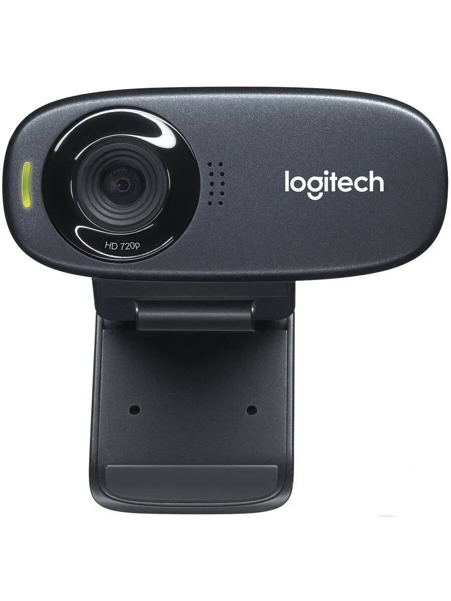 Веб-камера HD WebCam C310 (960-001065)