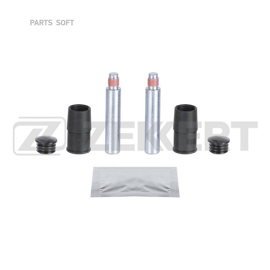 Направляющая суппорта ZEKKERT BR1426 (к-т) Toyota Yaris (P130) 11-, MB C-Class (W202) 95-, E-Class (W210) 95- ZEKKERT BR1426 | цена за 1 шт