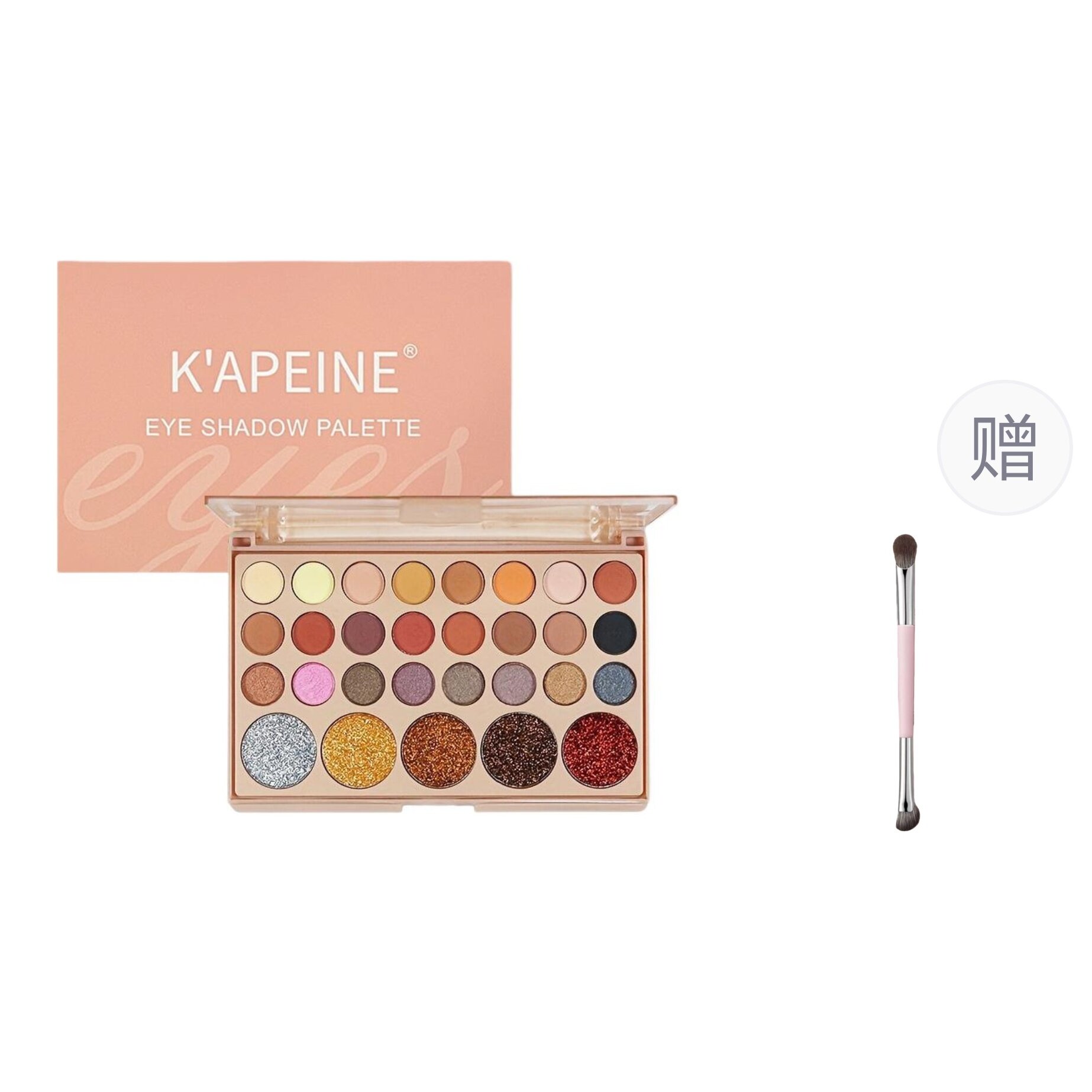 Тени K'APEINE