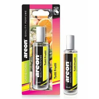 Ароматизатор воздуха спрей AREON "PERFUME" NEW 35 ml (Tutti Frutti)