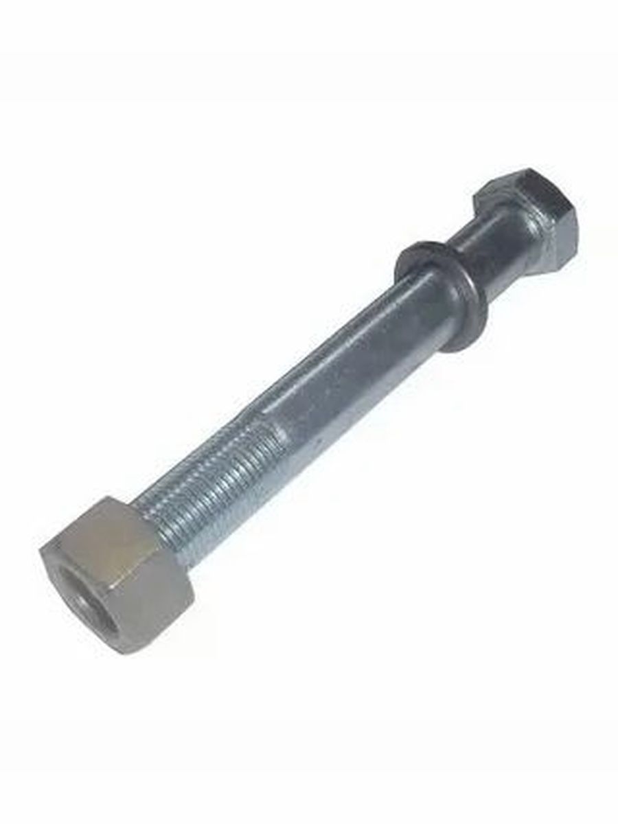 Болт серьги рессоры с гайкой ГАЗ 3302-3221 с нейлоновым кольцом; RIGINAL