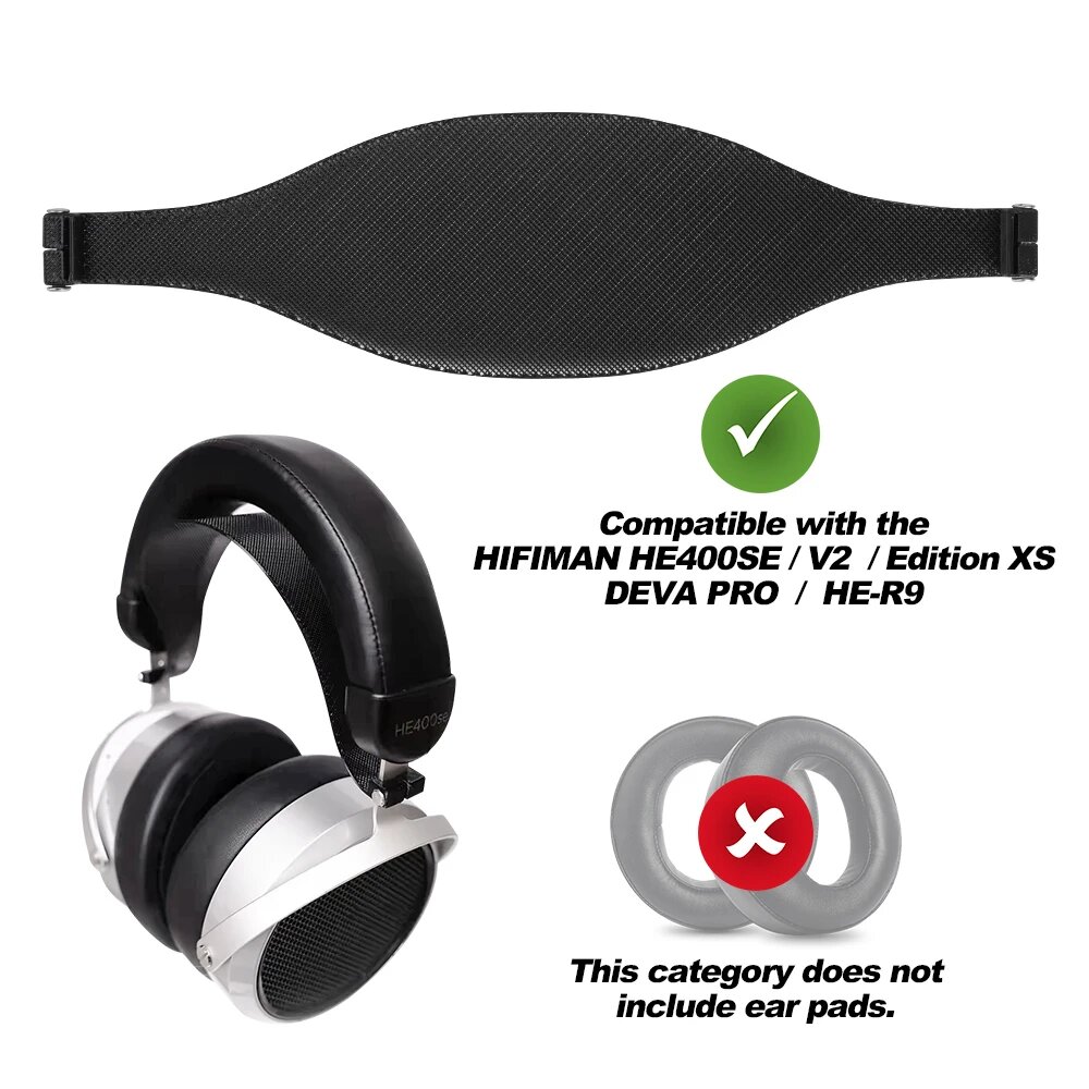 Накладки для оголовья OME OH MY EAR для HIFIMAN HE400SE / V2 / Edition XS / DEVA PRO / HE-R9