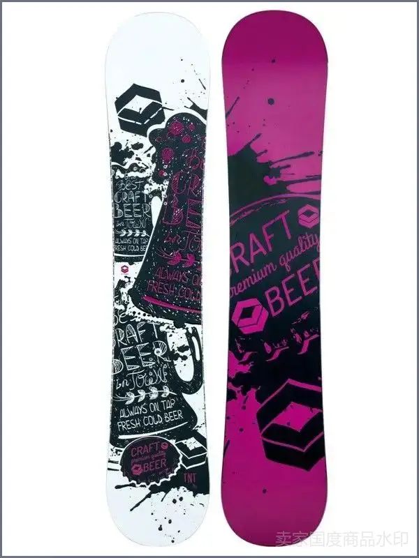 Сноубордический комплект, snowboard (135-162w)