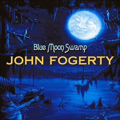 Виниловая пластинка John Fogerty - Blue Moon Swamp, Vinyl, LP