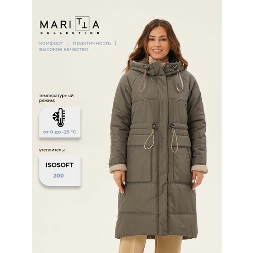 фото Пальто maritta, размер 36