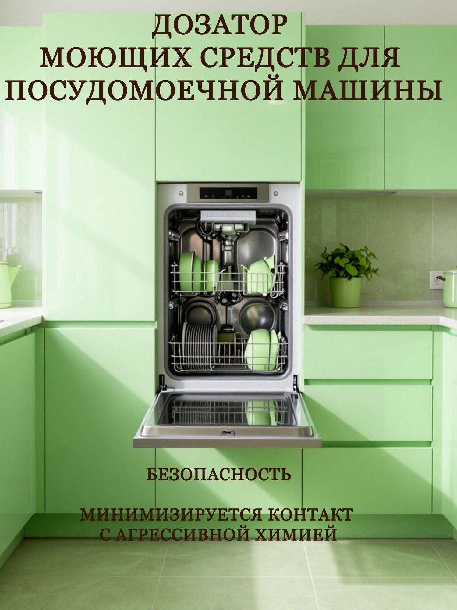 Бункер к посудомоечной машине Kuppersbusch G4800.0v, G6300.0v (снят с гарантийной техники)