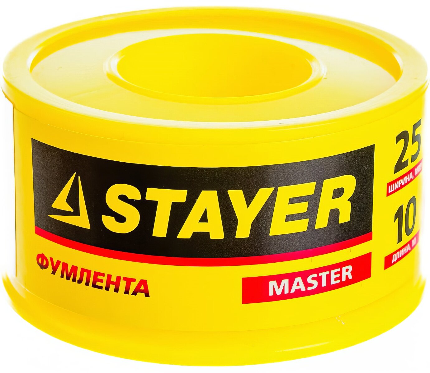 Фумлента MASTER (0.075 ммх25 ммх10 м) Stayer 12360-25-040