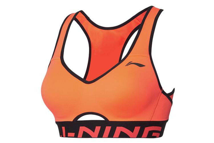 Топ спортивный LI-NING Неоновый фрукт