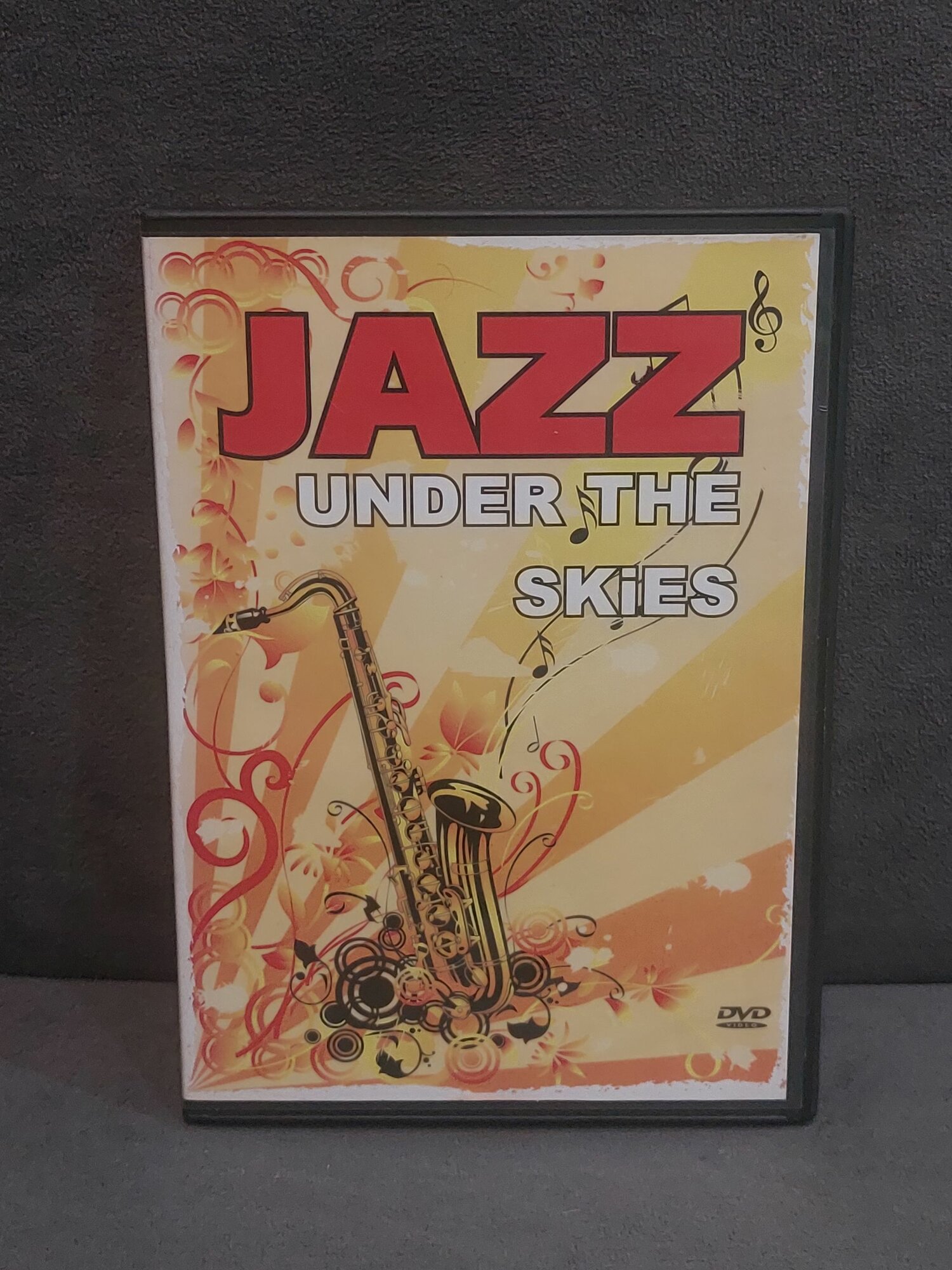 DVD Музыка Jazz under the Skies