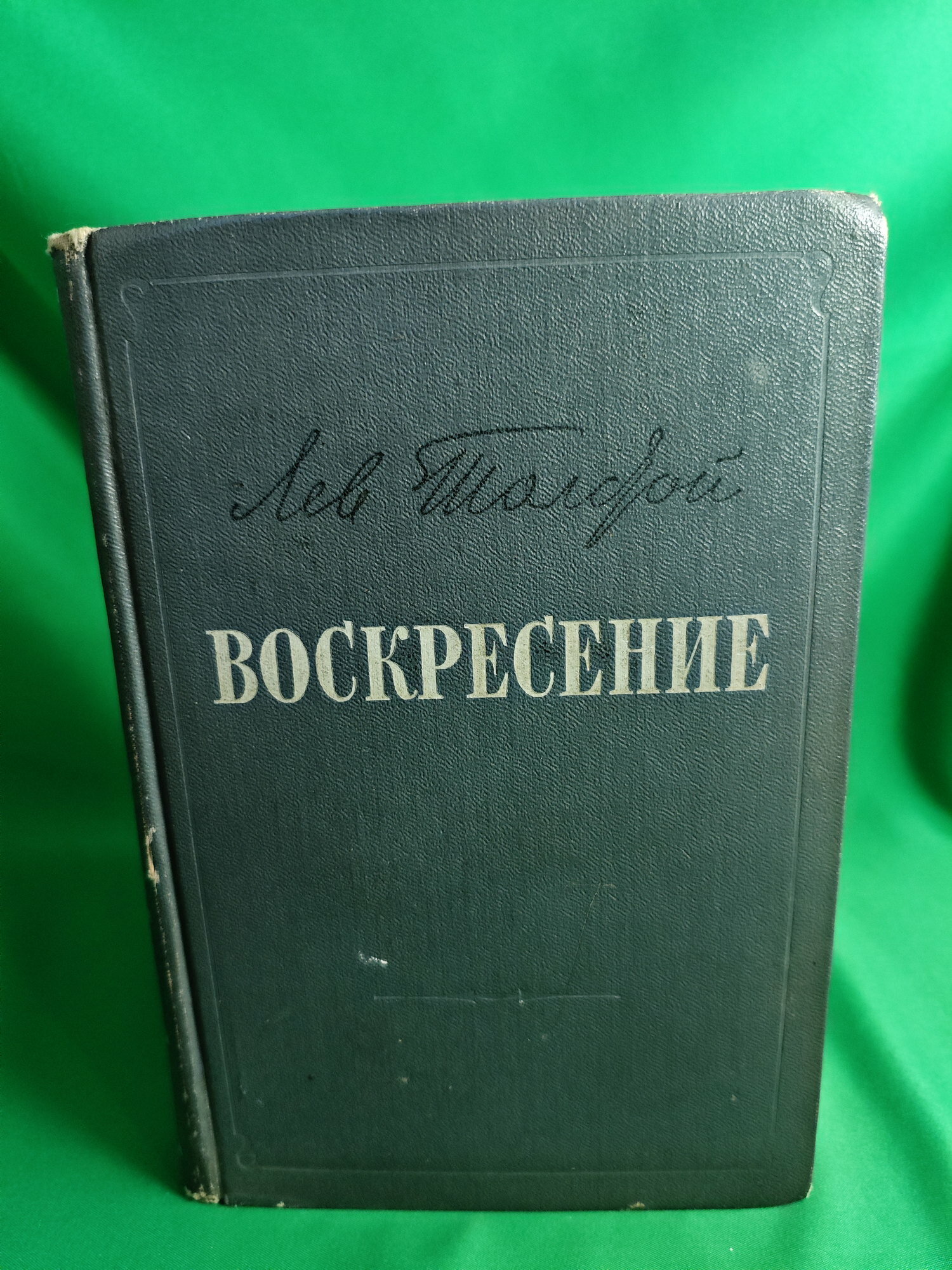Воскресение Букинистическая книга для всех. Печатное издание.