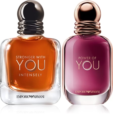 Парфюмерный набор Emporio Armani Emporio You Set, 50 мл + 30 мл