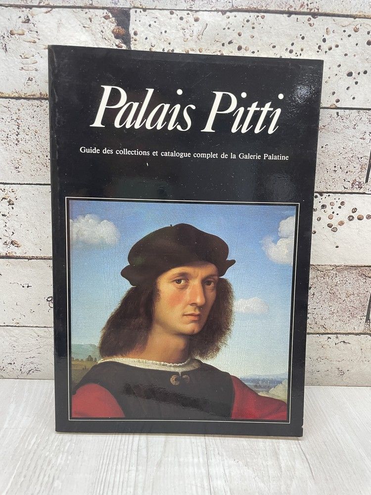 Palais Pitti. Becocci 1988
