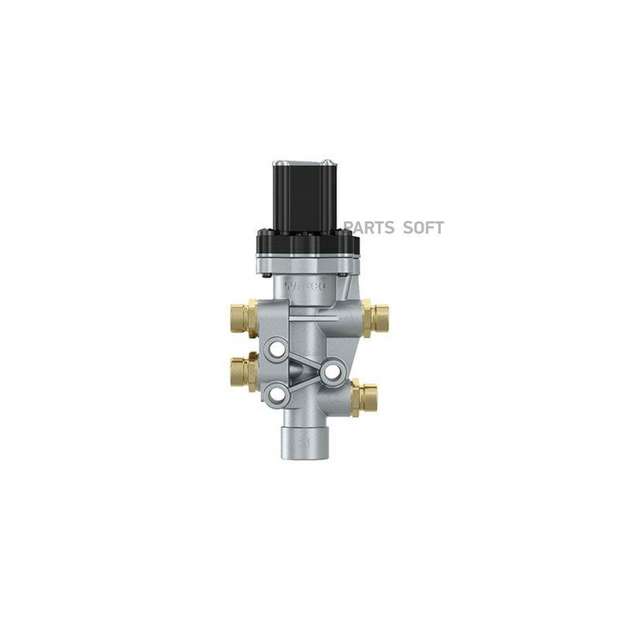 Кран пневмосистемы от официального дистрибьютора, WABCO, артикул 4630840410