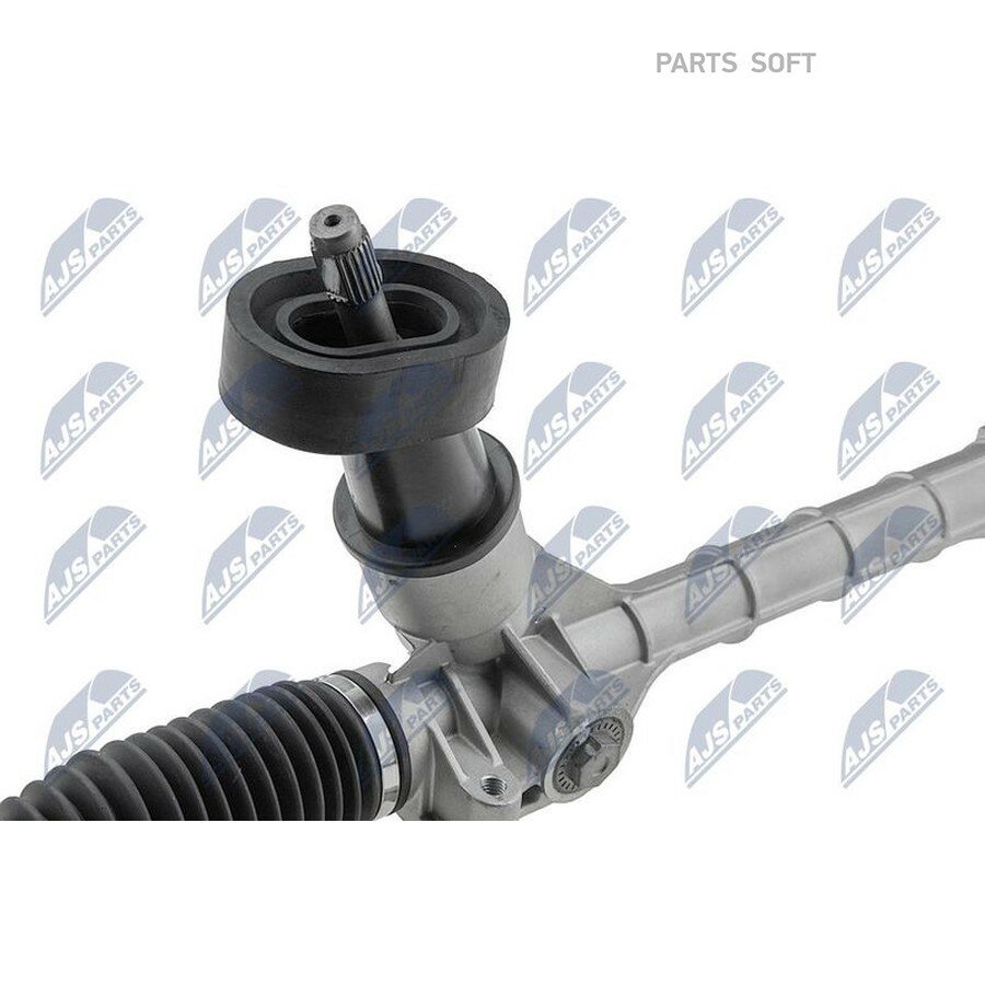 Рейка рулевая VW POLO 09-, SKODA RAPID 11-, SKODA FABIA 14-, SEAT TOLEDO 12-, IBIZA V 08- от официального дистрибьютора, NTY, артикул SPKVW013