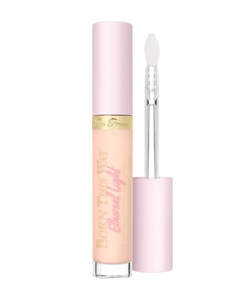 Подсвечивающий разглаживающий консилер Born This Way Ethereal Light Illuminating Smoothing Concealer, цвет: Oatmeal
