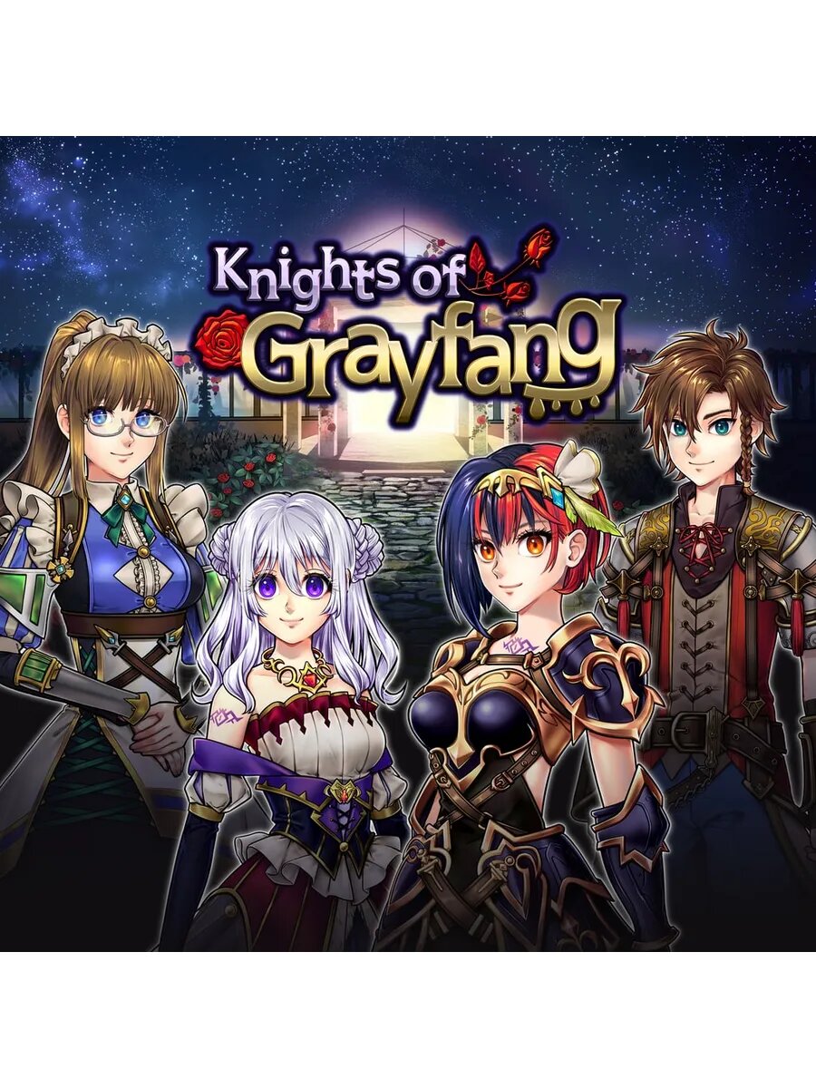 Knights of Grayfang PS4 & PS5