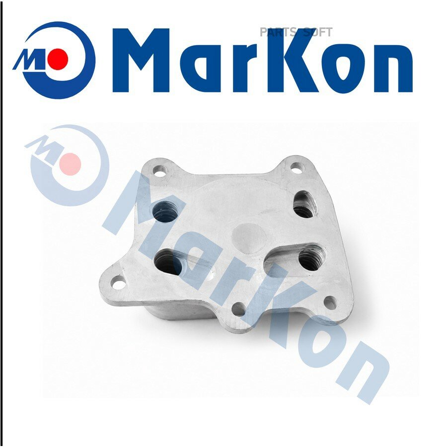 Радиатор масляный от официального дистрибьютора, MARKON, артикул MK850003