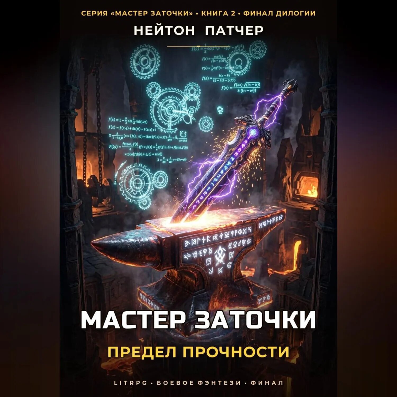 Мастер Заточки: Предел Прочности [Аудиокнига]