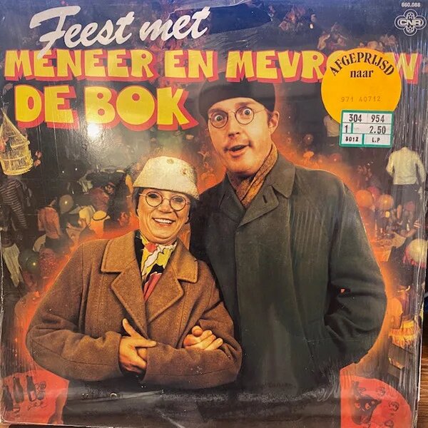 Feest Met Meneer En Mevrouw De Bok