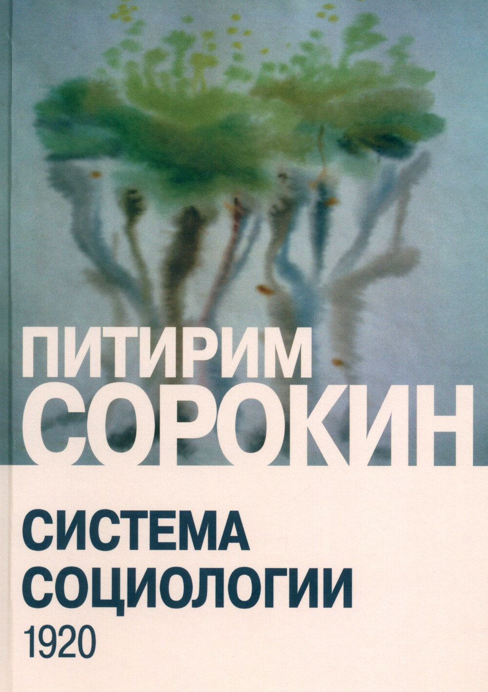 Система социологии. Сорокин П. А.