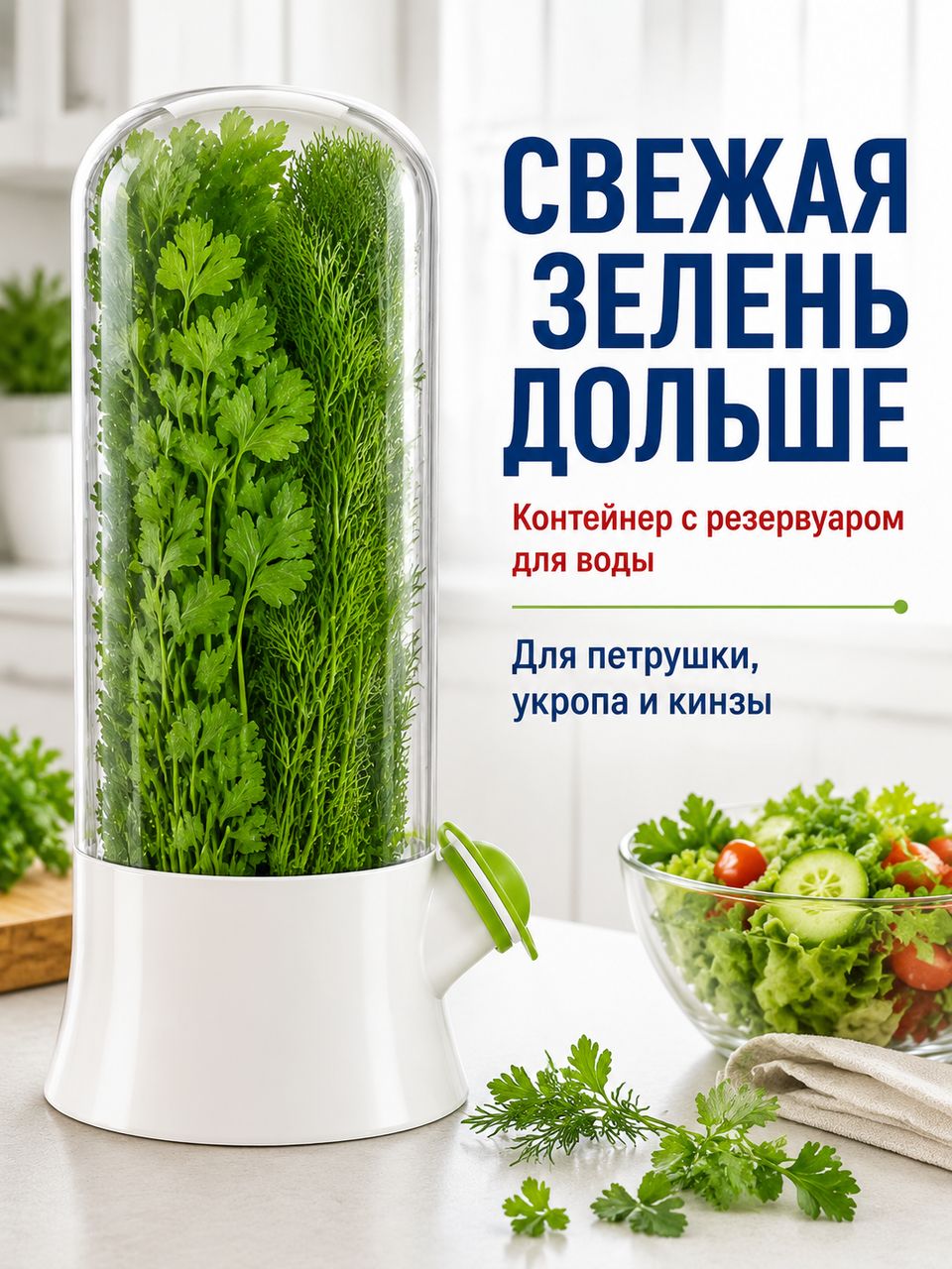 Контейнер пищевой